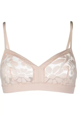 ERES Feminin wireless lace bra
