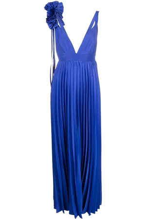 P.A.R.O.S.H. Abito Plisse dress