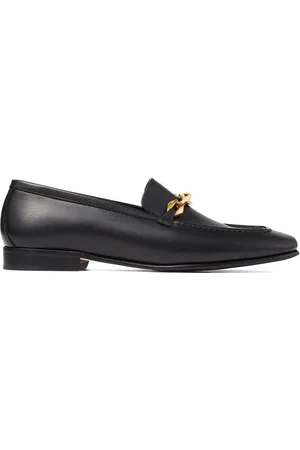 Jimmy Choo Diamond Tilda 15mm loafers