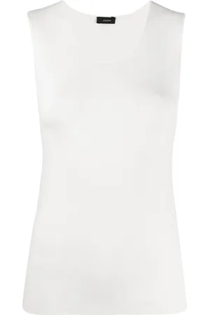 Joseph Stretch jersey vest top