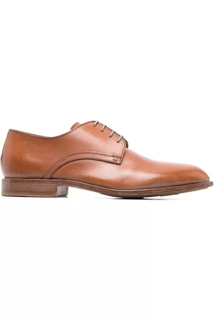 Moma Leather Derby shoes