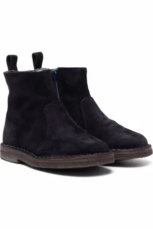 PèPè Dublin side zip boots