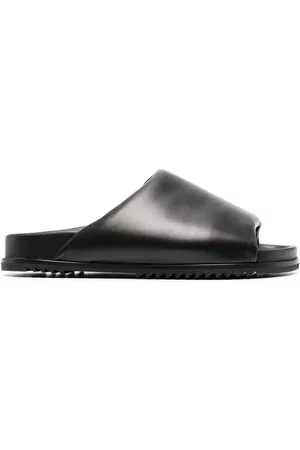 Rick Owens Granolas padded slides