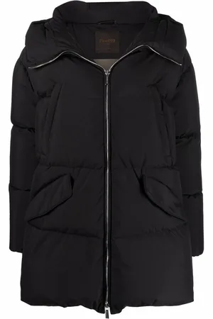 MOORER Calliope hooded puffer jacket