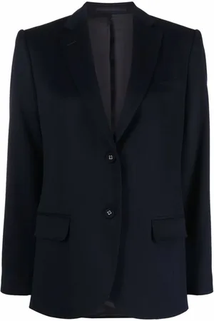 OFFICINE GENERALE Wool blazer jacket
