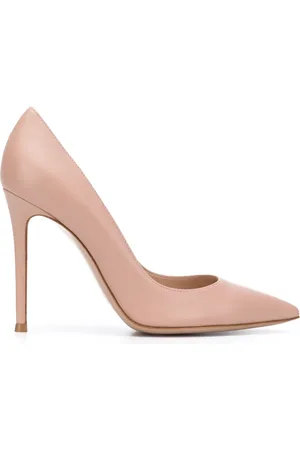 Gianvito Rossi Gianvito 105mm leather pumps