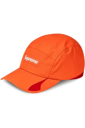 Orange top supreme hat