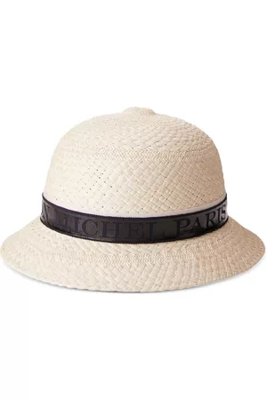 Le Mont St Michel Mara logo-tape sun hat