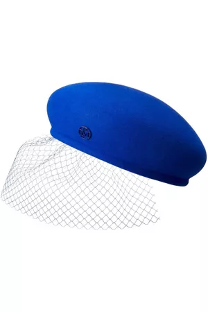 Le Mont St Michel Bonnie veil detail hat