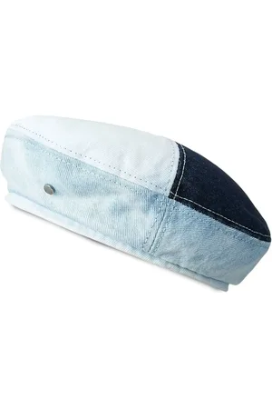 Le Mont St Michel New Billy denim cap