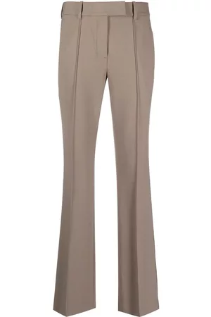 Helmut Lang Tailored bootcut trousers