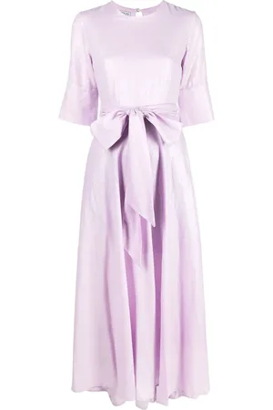 Baruni Danica flared maxi dress