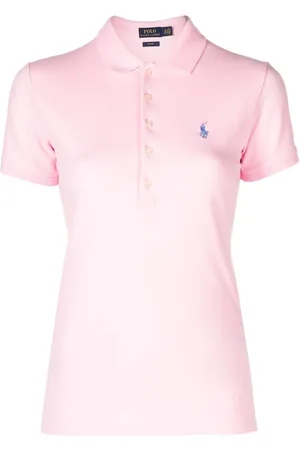 Ralph Lauren Julie slim polo shirt
