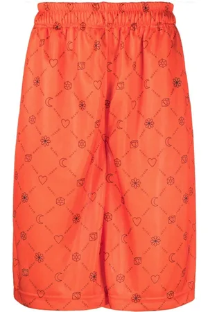 Marni Logo-print shorts
