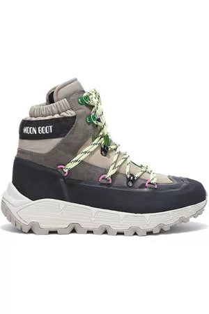 Moon Boot Tech Hiker high-top sneakers