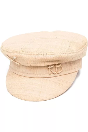 Ruslan Baginskiy 3D-logo baker hat