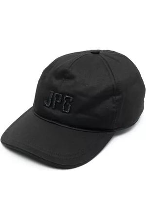 Jean Paul Gaultier Caps - Logo-patch baseball cap