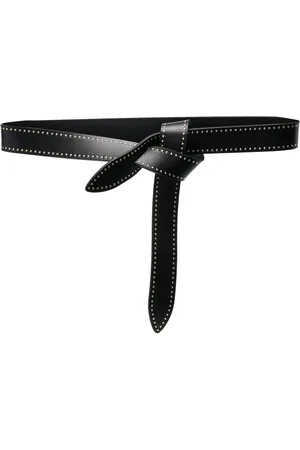 Isabel Marant Lecce leather belt