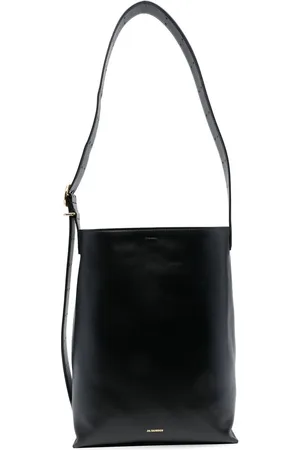 Jil Sander Cannolo tote bag