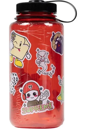 Supreme X Nalgene Characters water bottle