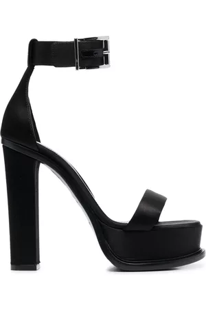 Alexander McQueen 140mm platform sandals