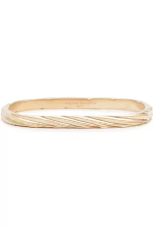 Maison Margiela Timeless engraved bracelet