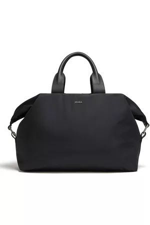 Z Zegna Men Suitcases & Luggage - Technical holdall bag