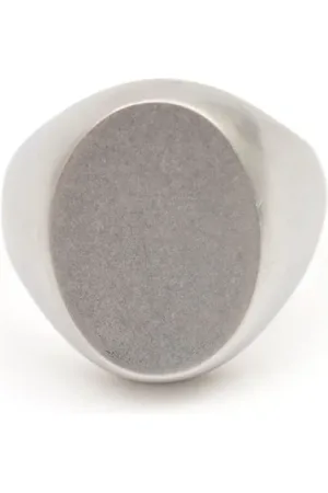 Maison Margiela Chevalier signet ring
