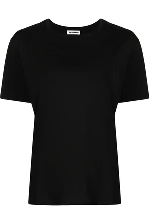 Jil Sander Crew neck short-sleeved T-shirt