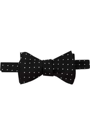 Ralph Lauren Polka-dot bow tie