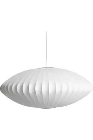 Hay Large Nelson Saucer Bubble pendant lamp