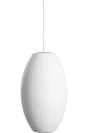 Hay Medium Nelson Cigar Bubble pendant lamp