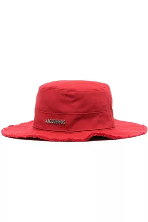 Jacquemus Women Hats - Le Bob Artichaut bucket hat