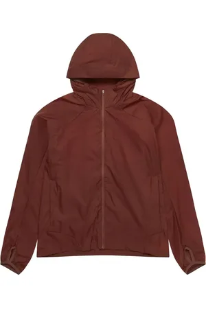Post Archive Faction PAF Hooded lightweight jacket