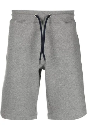Paul Smith Logo-patch detail bermuda shorts