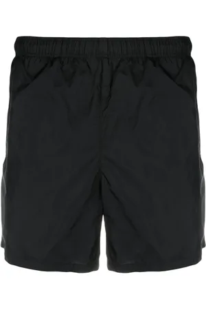 OUR LEGACY Straight-leg elasticated shorts