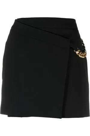 Stella McCartney Falabella chain-link mini-skirt