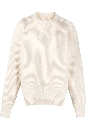 Jil Sander Ribbed knit jumper
