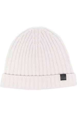 Tom Ford Ribbed-knit beanie hat
