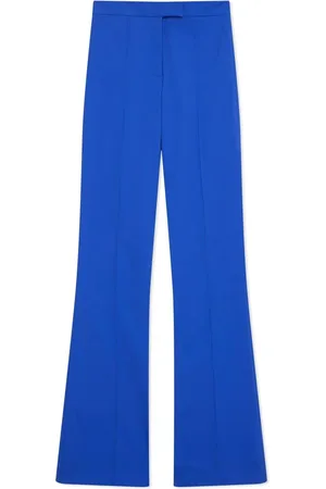 Simkhai Carmine flared trousers