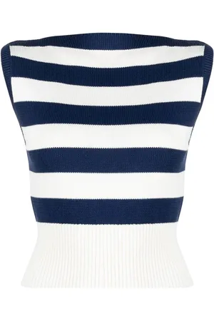 Kenzo Striped knit top