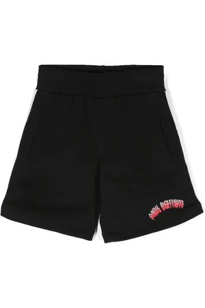 Neil Barrett Logo-print shorts