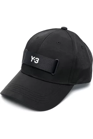 Y-3 Embroidered-logo cap