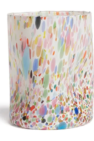 BITOSSI Mouth-blown glass set (set of two)