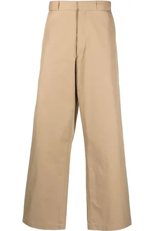 Maison Margiela Straight-leg tailored trousers