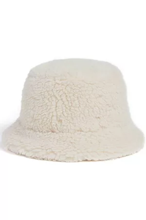 Apparis Women Hats - Faux-fur bucket hat