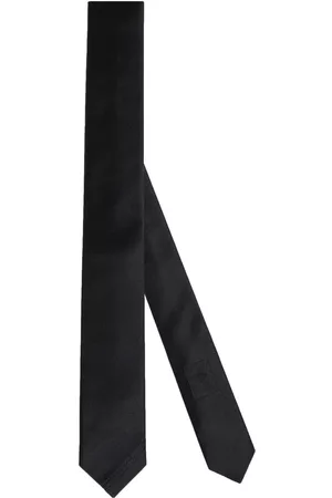 Gucci Men Bow Ties - Interlocking G silk tie