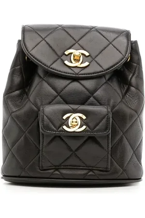 CHANEL 1992 mini Duma backpack