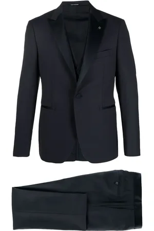 TAGLIATORE Three-piece dinner suit