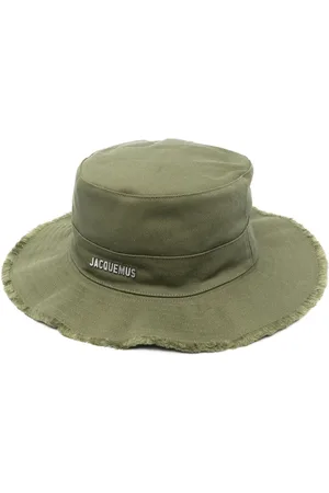 Jacquemus Le Bob Artichaut bucket hat